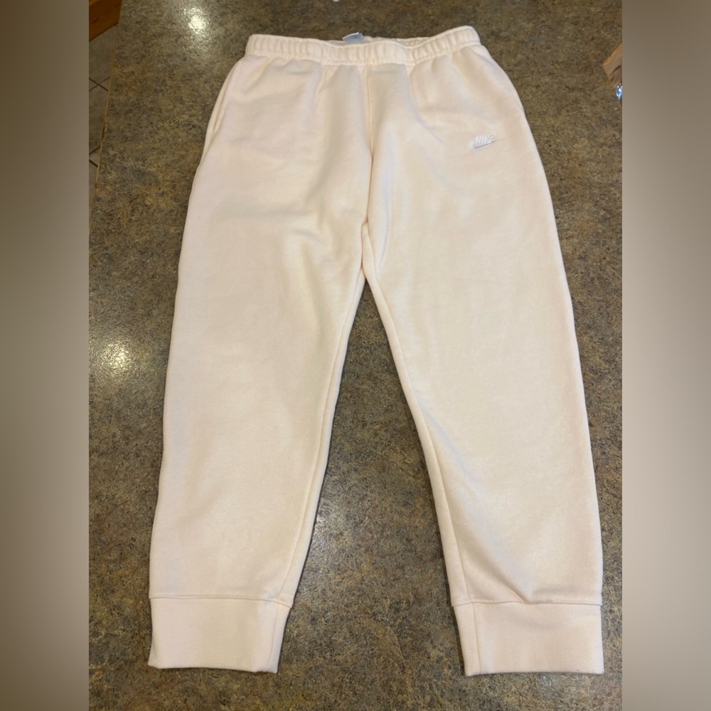 Nike sportswear club fleece jogger